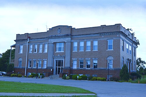 Mound City, Illinois